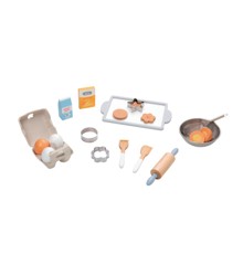 Small Wood - Bakery Set (L40224)