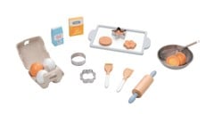 Small Wood - Bakery Set (L40224)