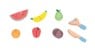 Small Wood - Fruit Cut-Ups (L40292) thumbnail-2