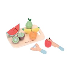 Small Wood - Fruit Cut-Ups (L40292)