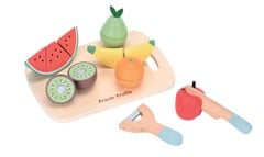 Small Wood - Fruit Cut-Ups (L40292)