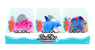 Zhu Zhu - Fish Assorted (1 pcs.)(Z1000) thumbnail-6