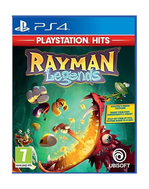 Rayman Legends (Playstation Hits)