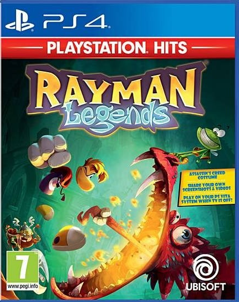 Rayman Legends (Playstation Hits)