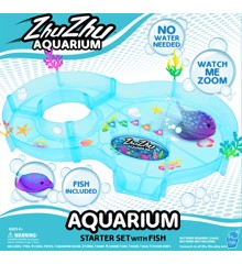 Zhu Zhu - Aquarium Starter Set with Fish (Z1011)