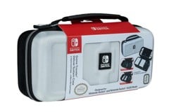 Nacon Case Deluxe Travel Case White (Oled) /Nintendo Switch