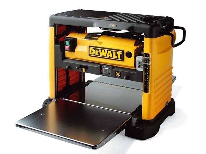 Dewalt DW733 Typ 2 Planhøvel 1800 W, Type 2.