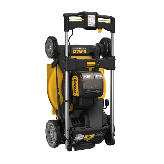 Dewalt DCMWP134N-XJ 2x18v XR Push Lawn Mower - Tool Only ( NO BATTERY OR CHARGER)