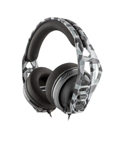 Plantronics Rig 400Hs Headset Artic Camo /Ps4