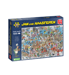 Jan van Haasteren - The Bakery (1000 pieces) (JUM01843)