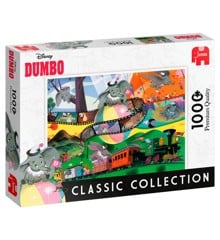 Jumbo - Disney: Classic Collection Dumbo (1000 pcs) (JUM8824)