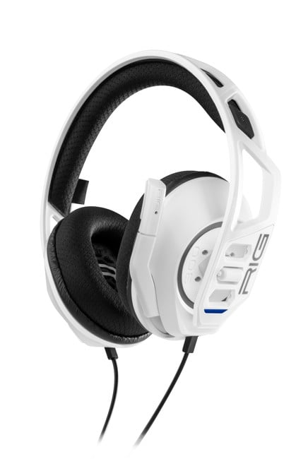 Nacon Rig Headphones 300 Pro Hs White (Ps4) /Ps5