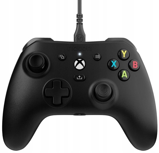 Nacon Entry Level Controller Black /Xbox Series X