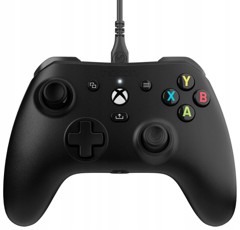 Nacon Entry Level Controller Black /Xbox Series X