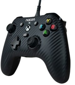 Nacon Entry Level Controller Carbon /Xbox Series X