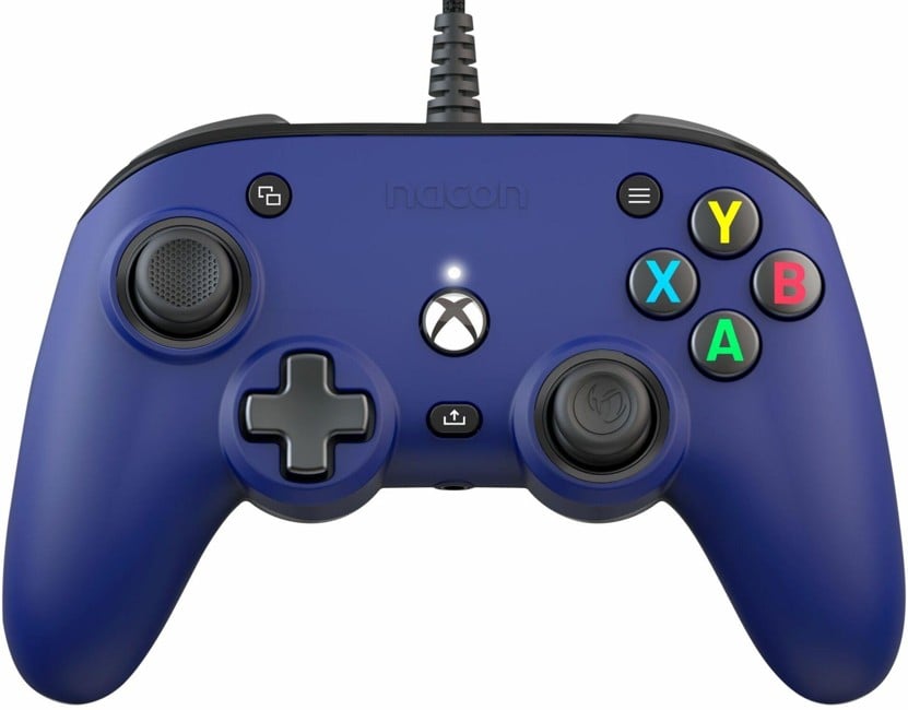 Nacon Pro Compact Controller Blue /Xbox Series X