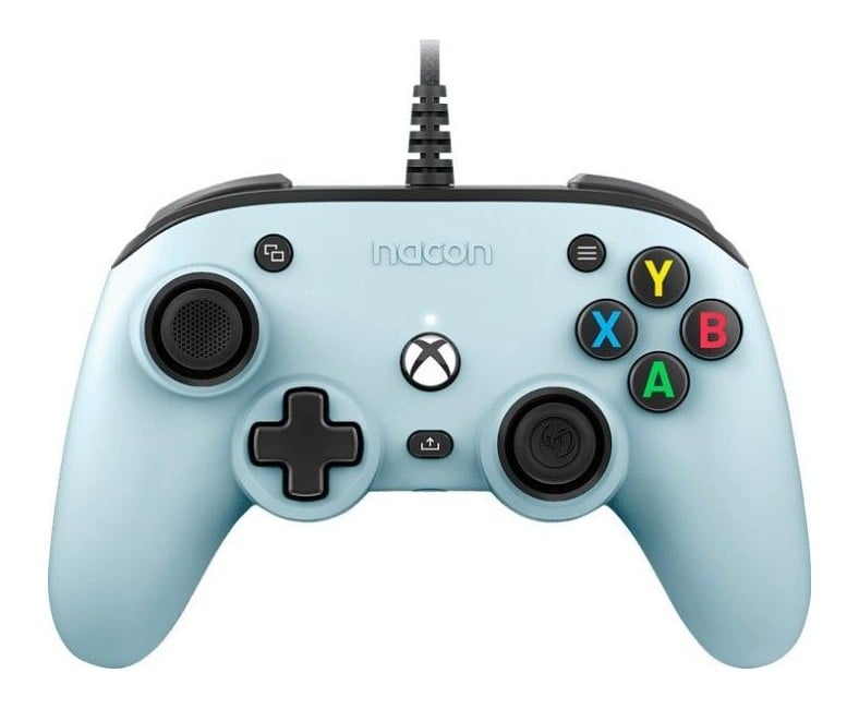 Nacon Pro Controller Compact Pastel Blue /Xbox Series X