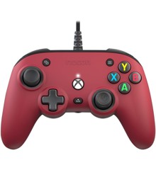 Nacon Pro Controller Compact Red /Xbox Series X