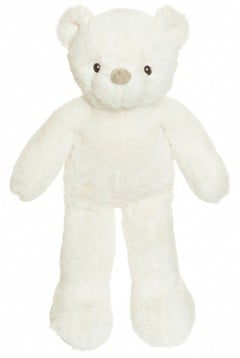 Teddykompaniet - EcoFriends - Sven Creme - 35 cm