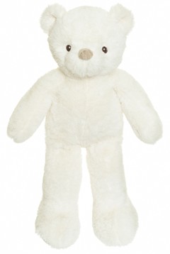 Teddykompaniet - Sven Cream Small - (TK3126)