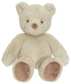 Teddykompaniet - EcoFriends - Sven Beige - 35 cm