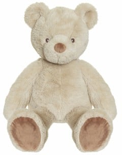 Teddykompaniet - Sven Beige Large - (TK3129)