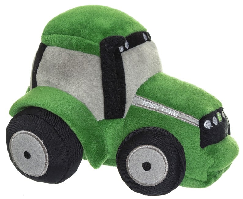 Teddykompaniet - Teddy Farm Tractor - (TK3152)