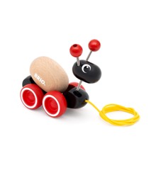 BRIO - Pull Along Ant - 30348