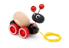 BRIO - Pull Along Ant - 30348