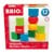 BRIO - Magnetic Wooden Blocks - 30435 thumbnail-2