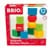 BRIO - Magnetic Wooden Blocks - 30435 thumbnail-12