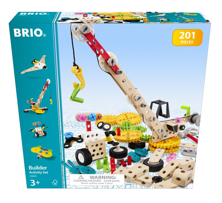 BRIO - Builder Aktivitetssæt