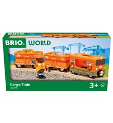 BRIO - Cargo Train - 36049