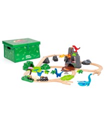 BRIO - Dinosaur Deluxe Set - 36104