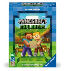 Ravensburger - Minecraft Explorers