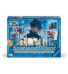 Ravensburger - Scotland Yard (Nordisk) - 10822675