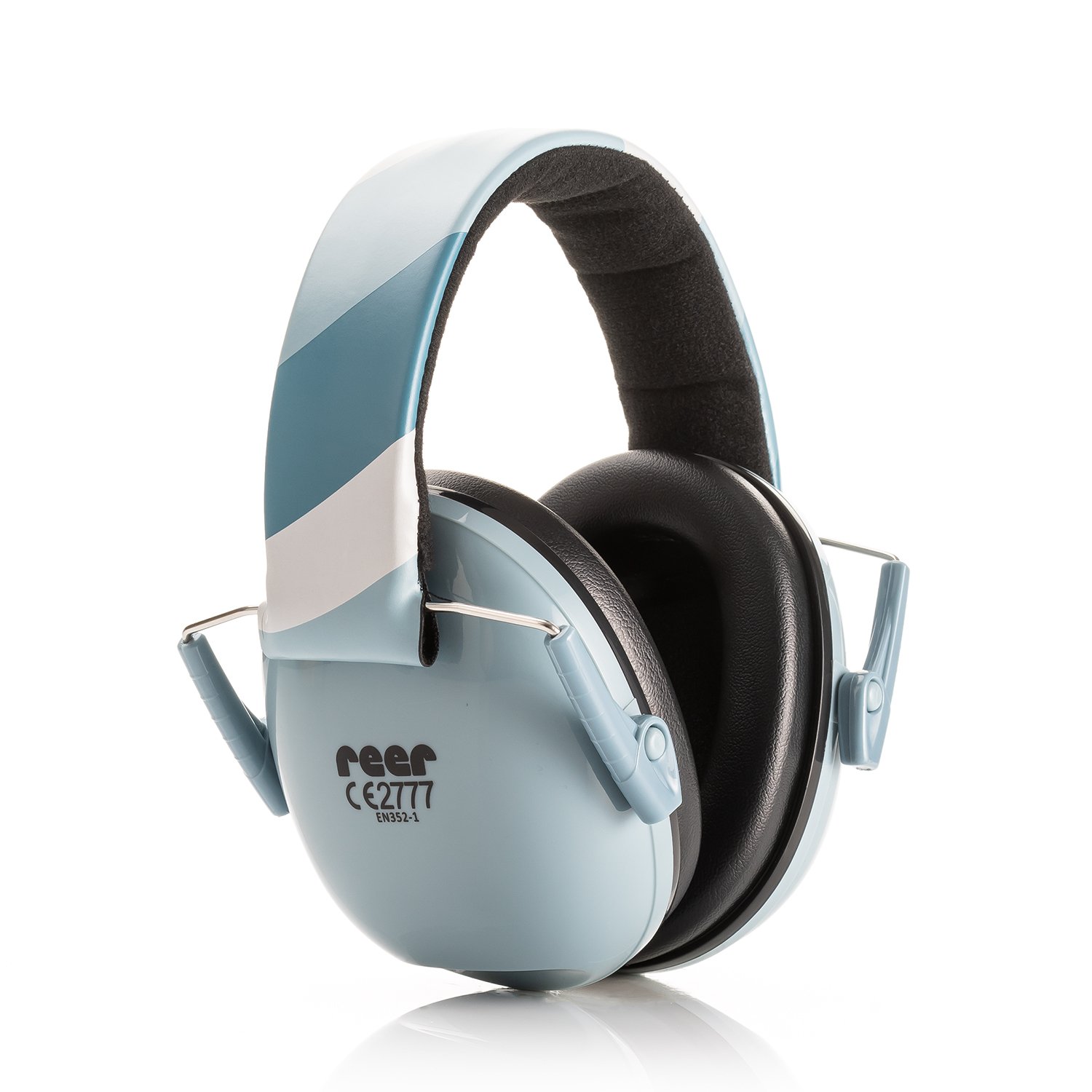Reer - SilentGuard Kids Ear Protectors - Blue - (RE53293) - Baby og barn