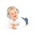Reer - Høreværn til baby - Blå thumbnail-2