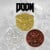 DOOM Limited Edition Set of 3 Arcade Mode Medallion Collection thumbnail-3