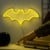 Batman Wall Mountable LED Neon Light thumbnail-1