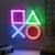 Playstation Wall Mountable LED Neon Light thumbnail-1