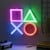 Playstation Wall Mountable LED Neon Light thumbnail-4