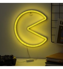 Pac Man Wall Mountable LED Neon Light