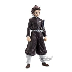 Banpresto - Demon Slayer Figure Tanjiro Kamado (BP19965P)