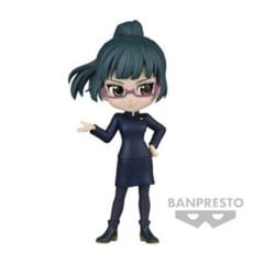 Banpresto - Jjk Q Posket Maki Zenin Vers a (BP18839P)