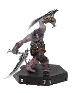 Darksiders - "Death" PVC Collectible