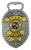 Resident Evil Police Badge Bottle Opener thumbnail-3