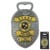 Resident Evil Police Badge Bottle Opener thumbnail-1