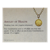 Dungeons & Dragons 24k Gold Plated Amulet of Health Medallion thumbnail-7