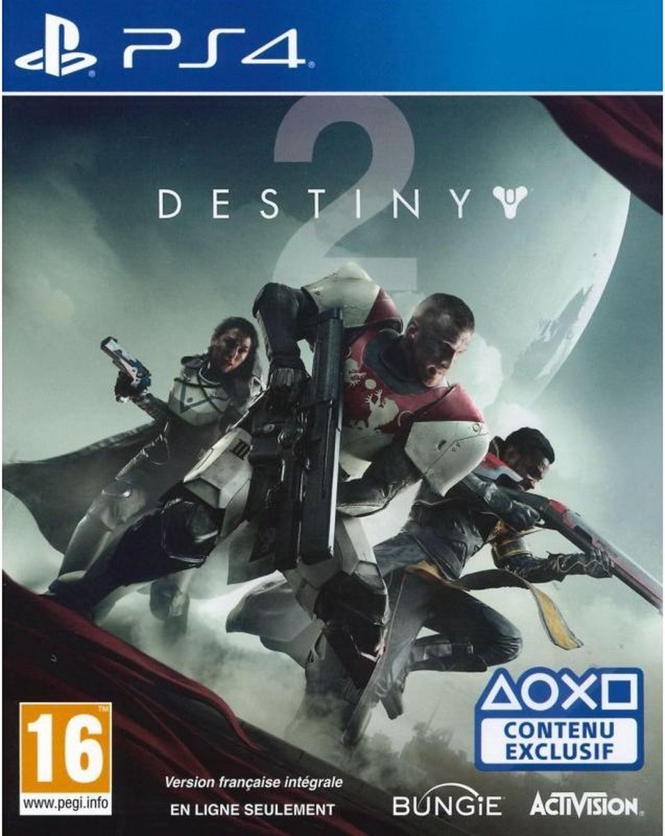Destiny 2 (FR/Multi in Game) - Videospill og konsoller